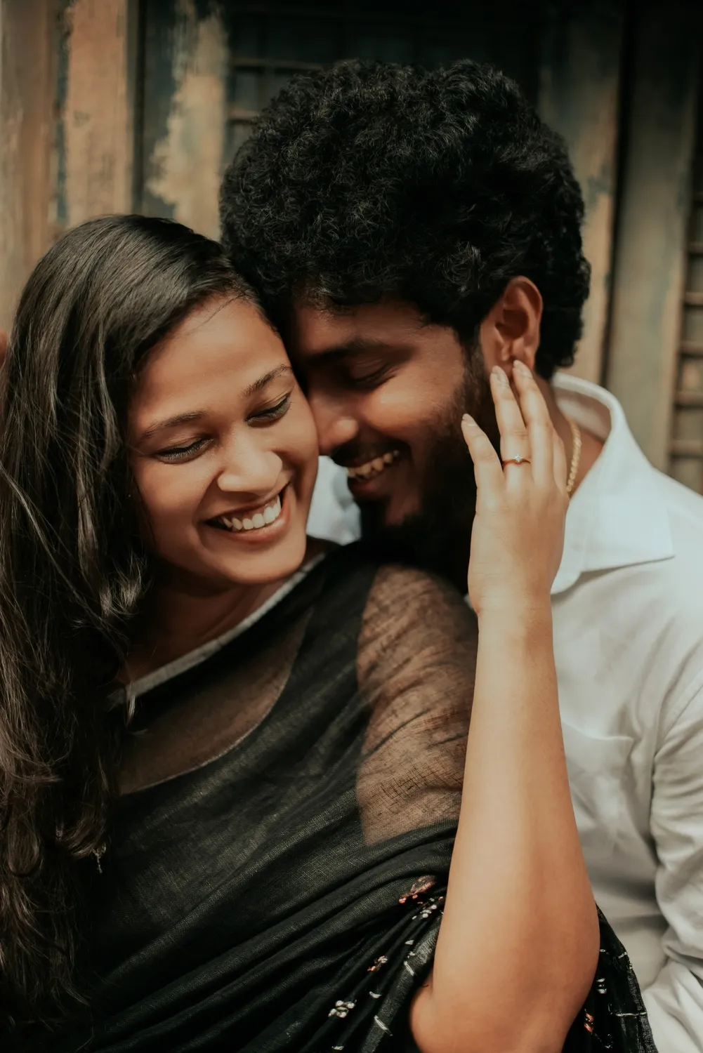 PRE WEDDING image
